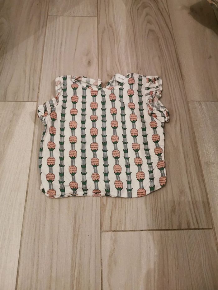Tee-shirt manche courte 18 /24 mois