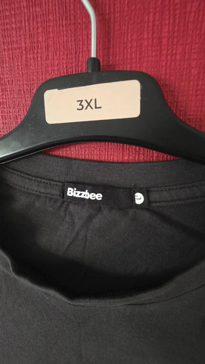 Tee shirt bizzbee - photo numéro 2