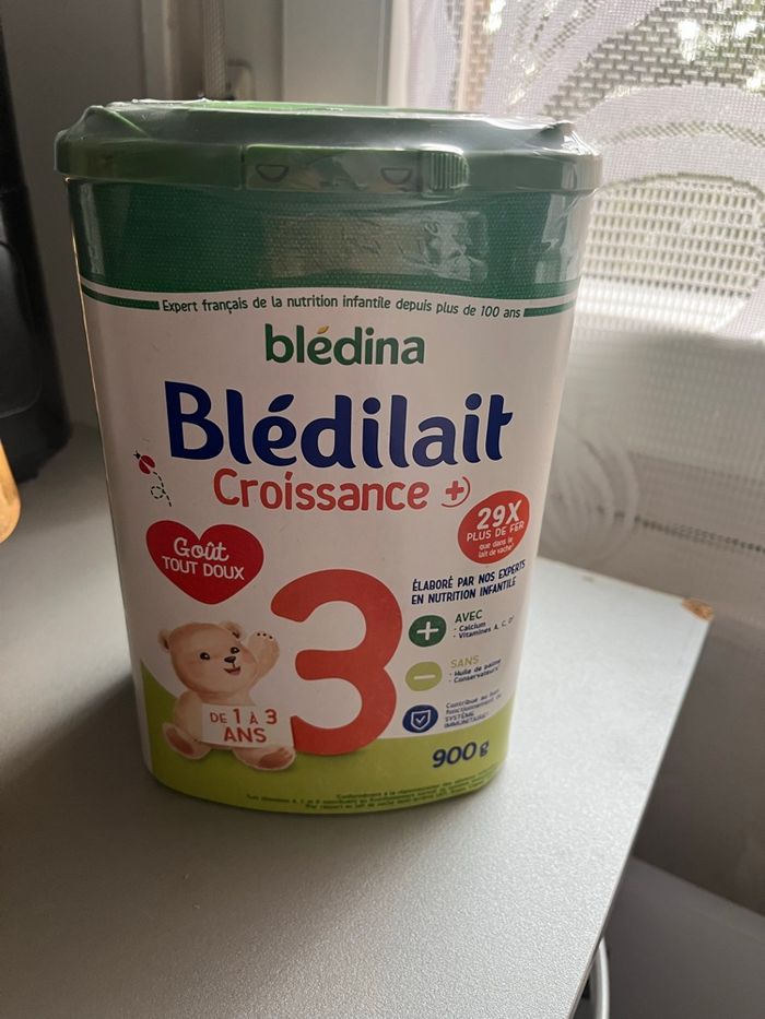 Boîte de lait bledilait 3 - photo numéro 4