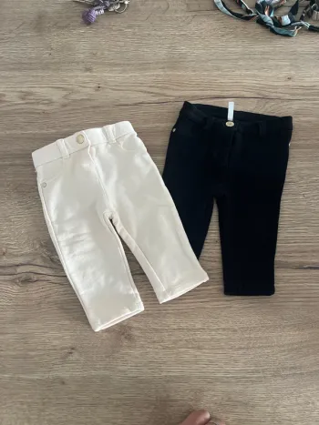 Lot de 2 pantalons
