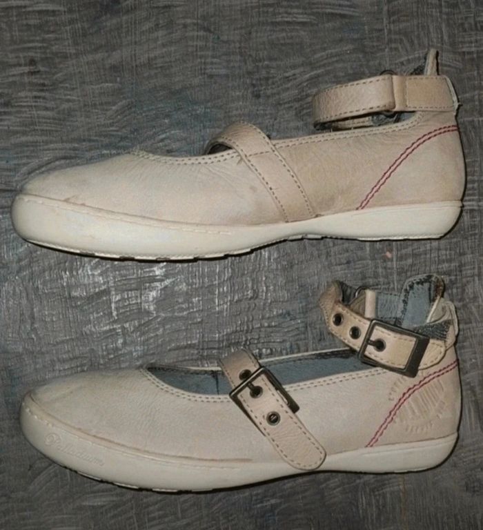 Chaussures palladium 32 - photo numéro 2