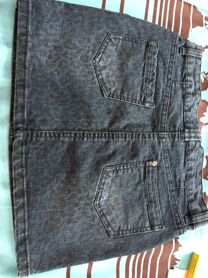 Jupe en jeans YFK Taille 152 neuve - photo numéro 2