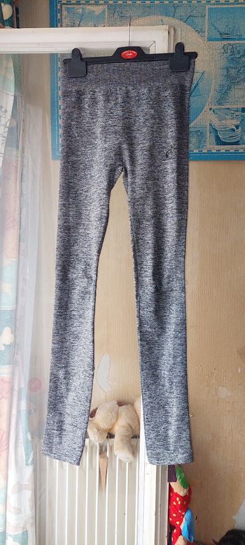Legging australian gris