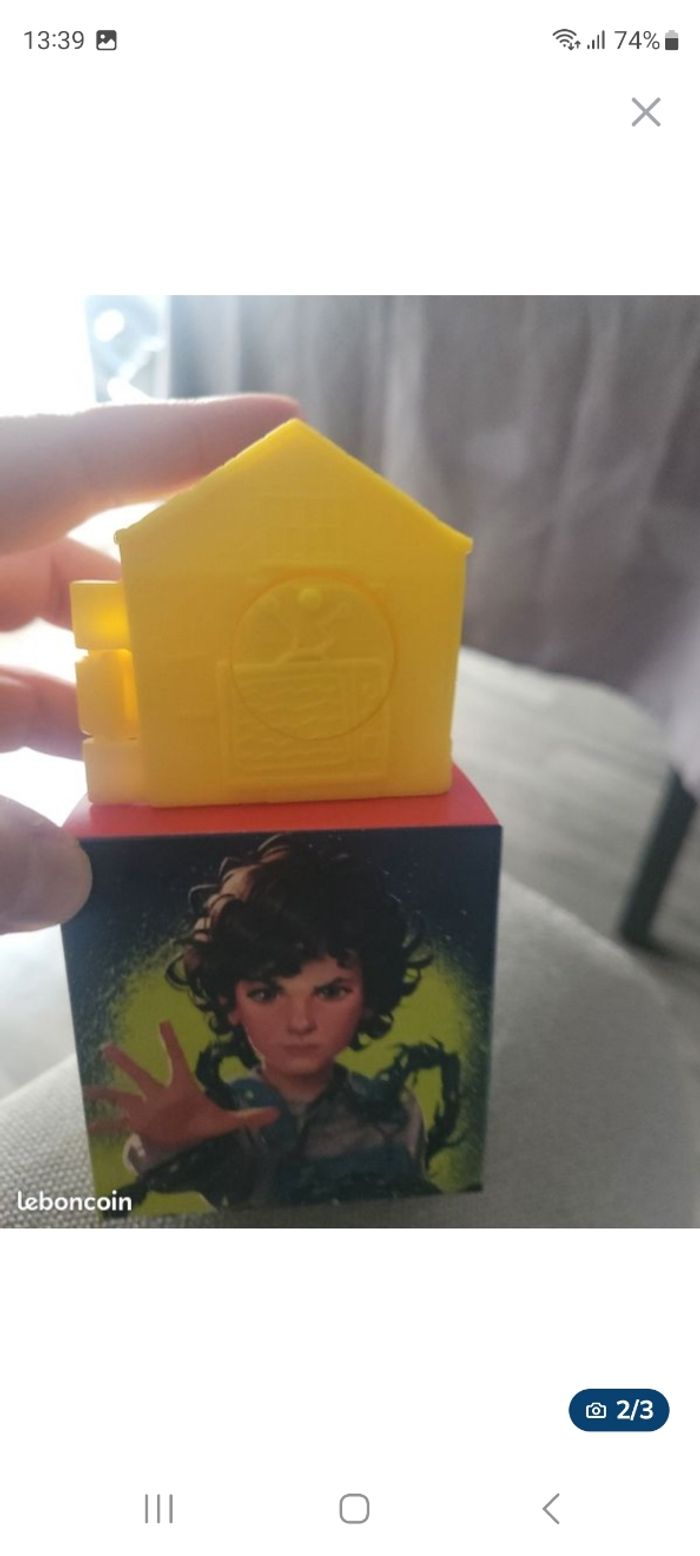 Figurine Mike de Stranger Things - photo numéro 2