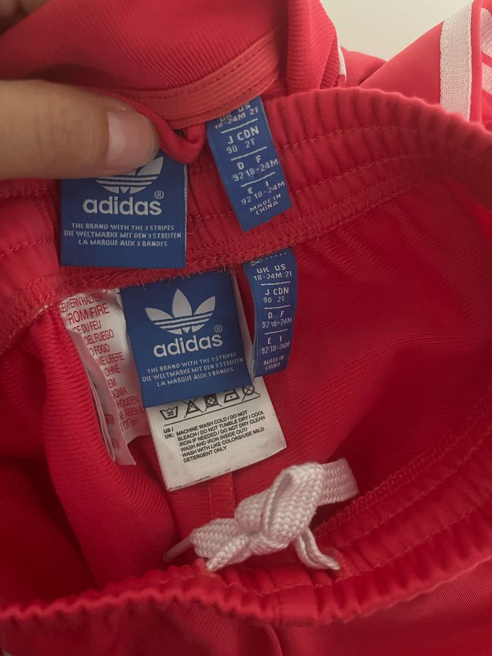 Ensemble adidas - photo numéro 3