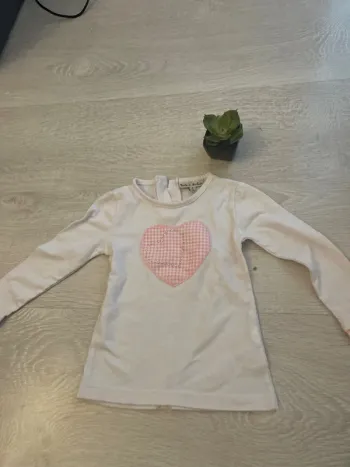 T-shirt manches longues