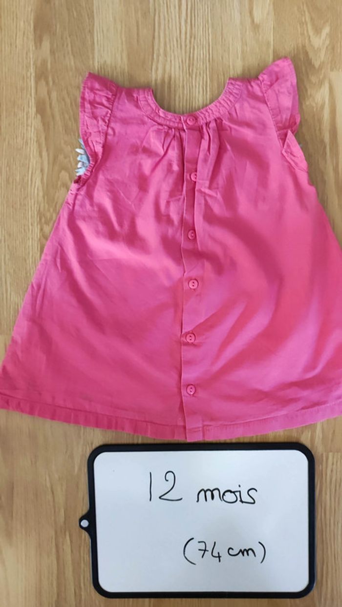 robe taille 12 mois - photo numéro 4
