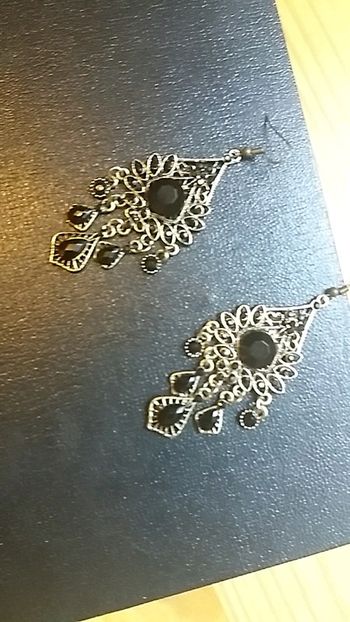 boucle fantaisie 😍