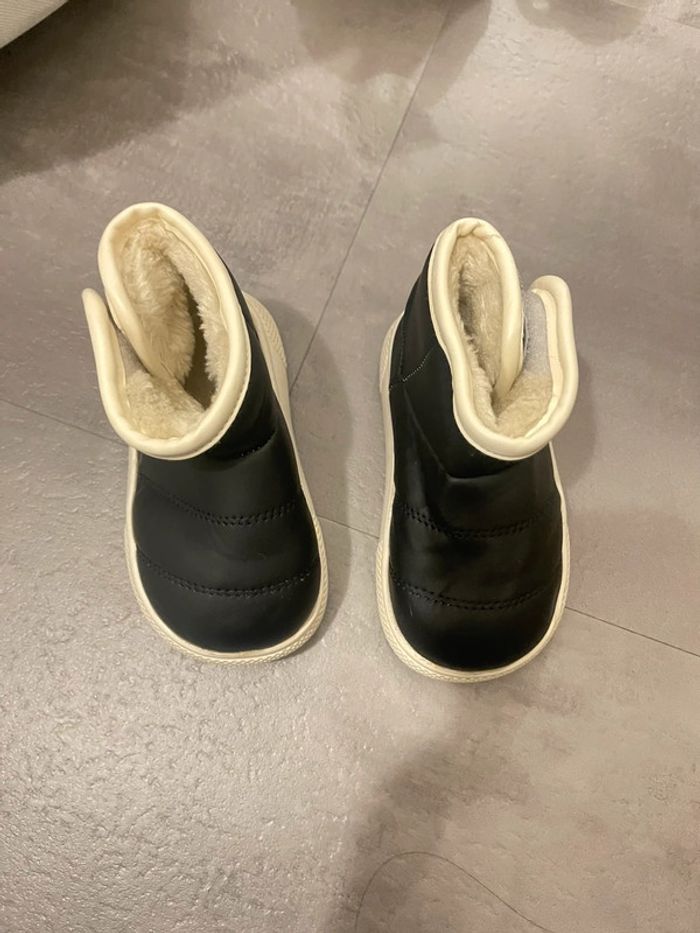 Moon boots garçon taille 23
