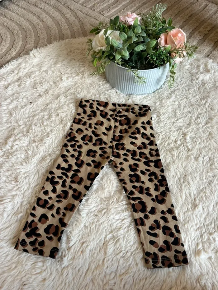 Legging puma imprimé 🐆léopard 🐆 - photo numéro 2