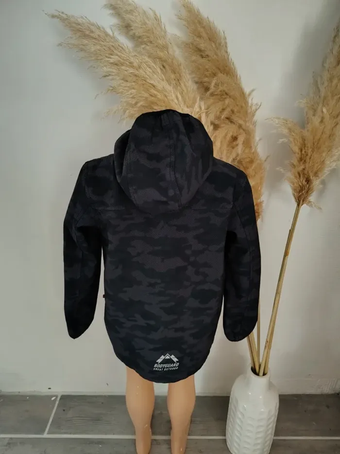 Parka garçon 🧑 10 ans - photo numéro 4