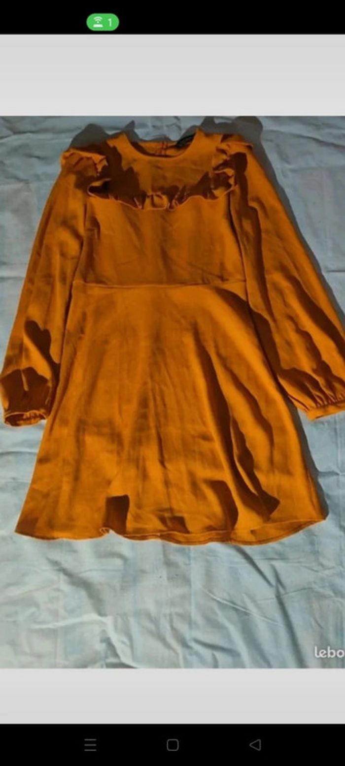 Robe Élégante Zara