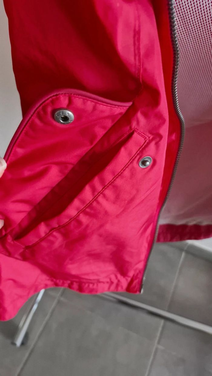 Veste coupe vent queshua taille M - photo numéro 10