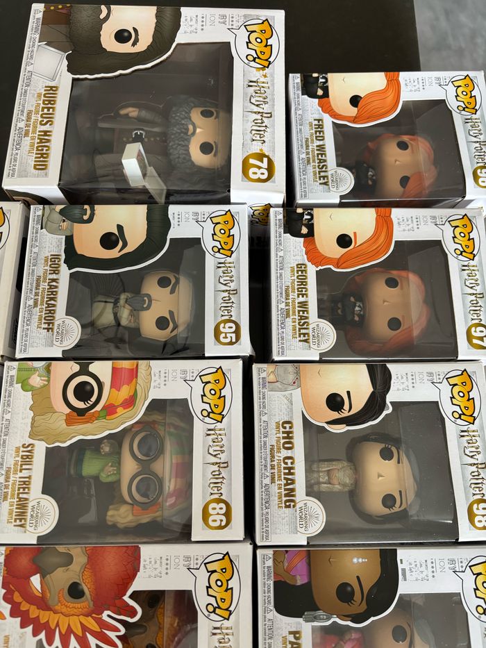 Pop Harry Potter - photo numéro 10