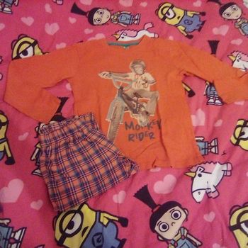 pyjamas 10 ans
