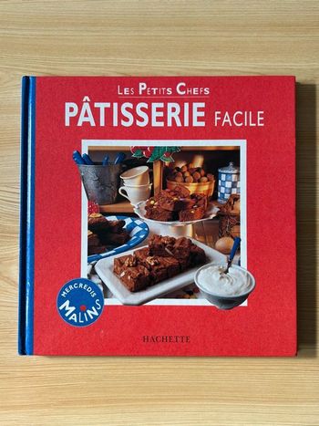 Livre de cuisine