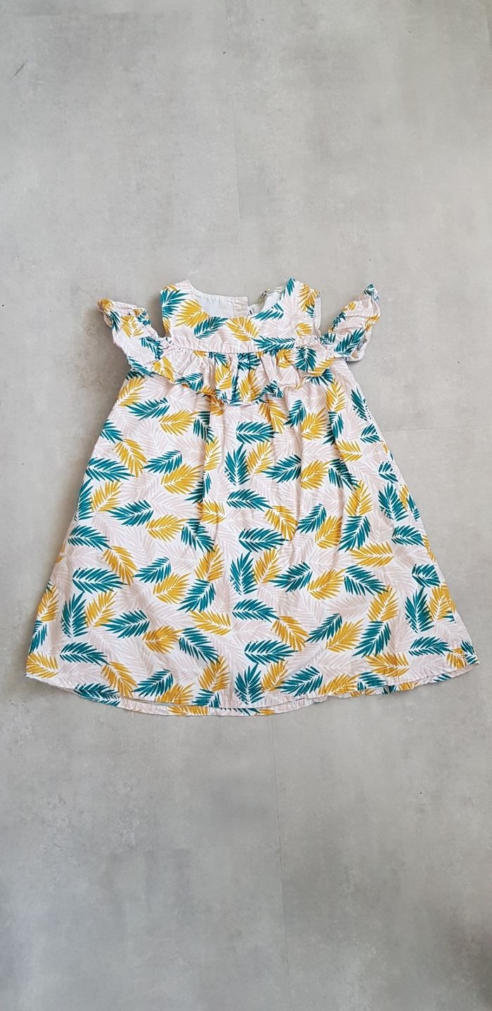 Robe vertbaudet 5 ans