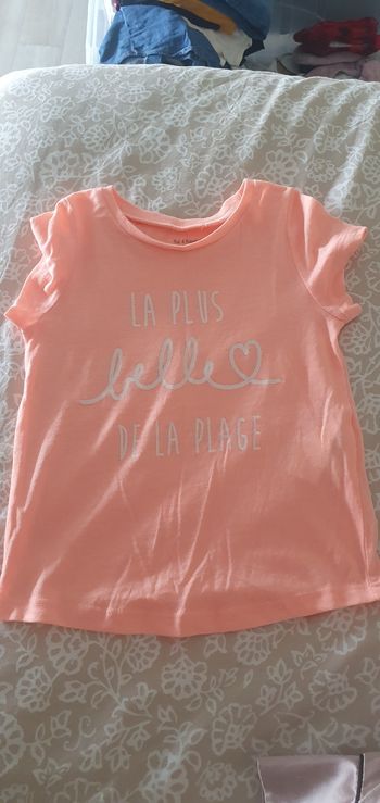 Tshirt fille