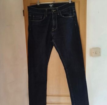 Magnifique Jean Carhartt homme