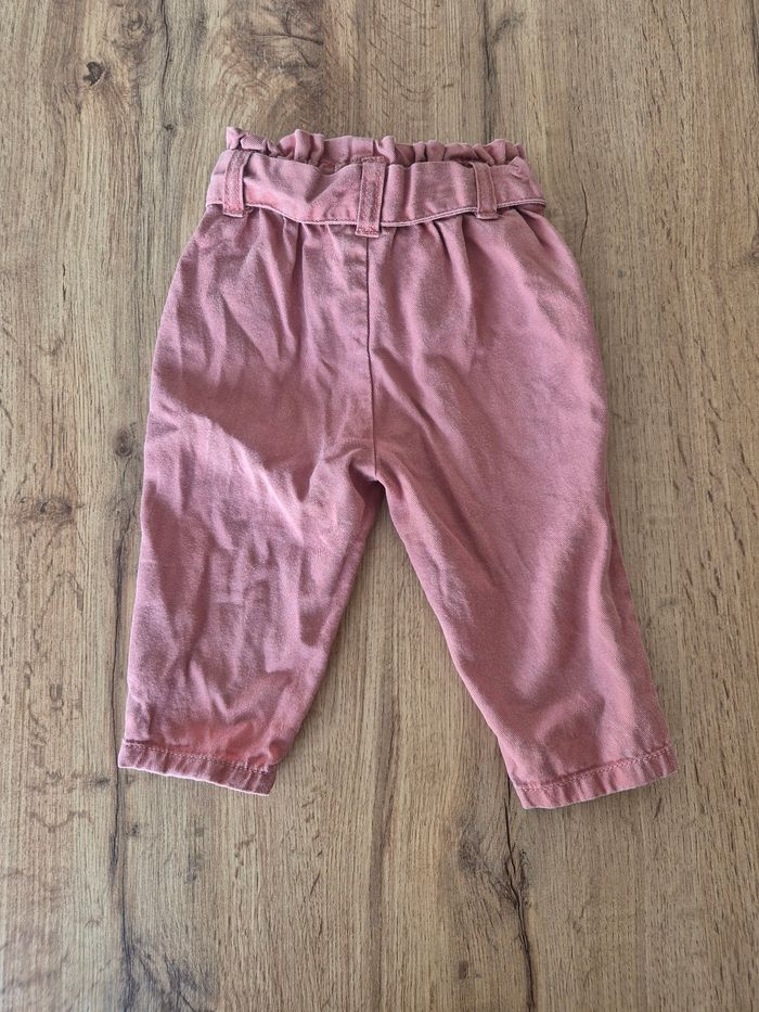 Pantalon bébé fille - photo numéro 2