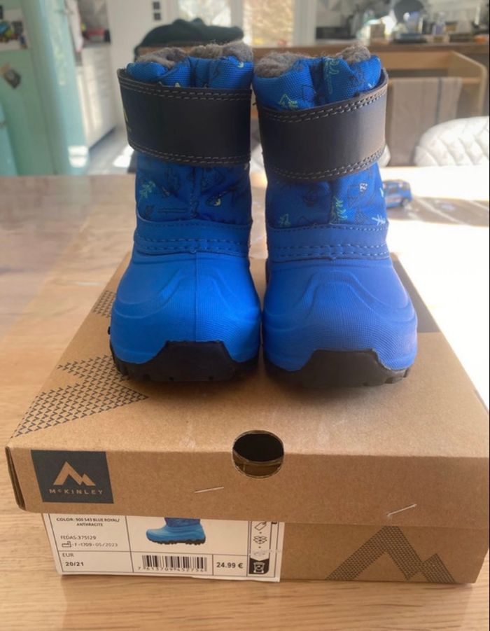 Bottes de neige - photo numéro 4