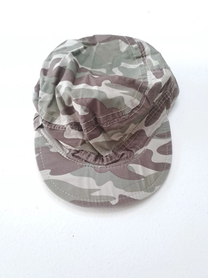 Casquette militaire 43