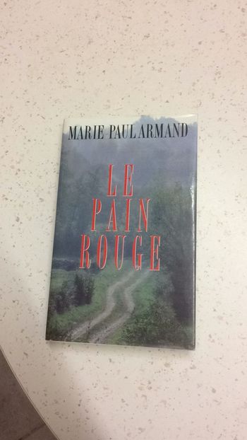 Le pain rouge