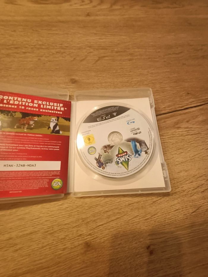 Les sims 3 animaux et compagnie ps3 - photo numéro 3