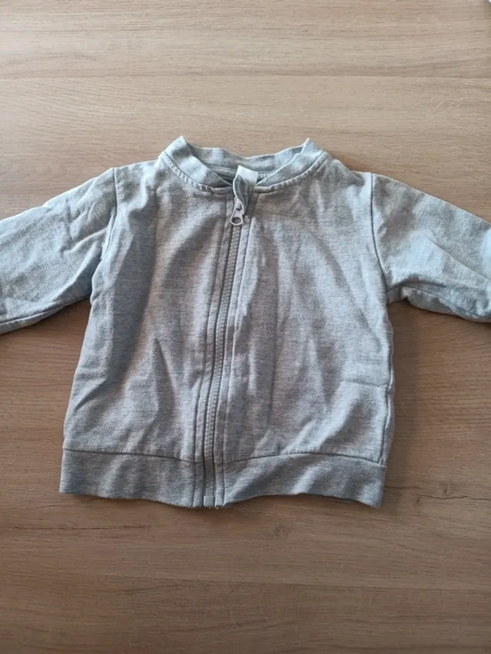 Gilet 6mois