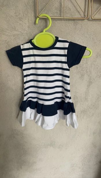 Robe fille