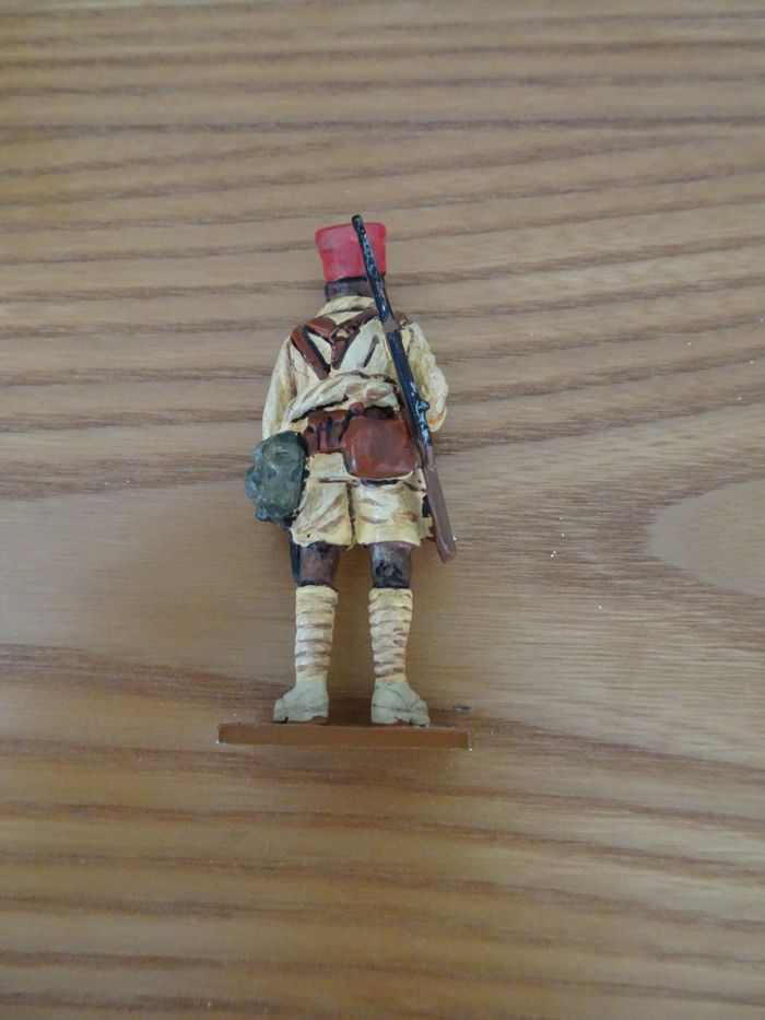 Soldat de plomb n°22 - photo numéro 3