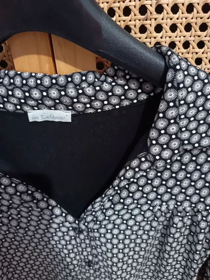 Blouse in extenso - photo numéro 2