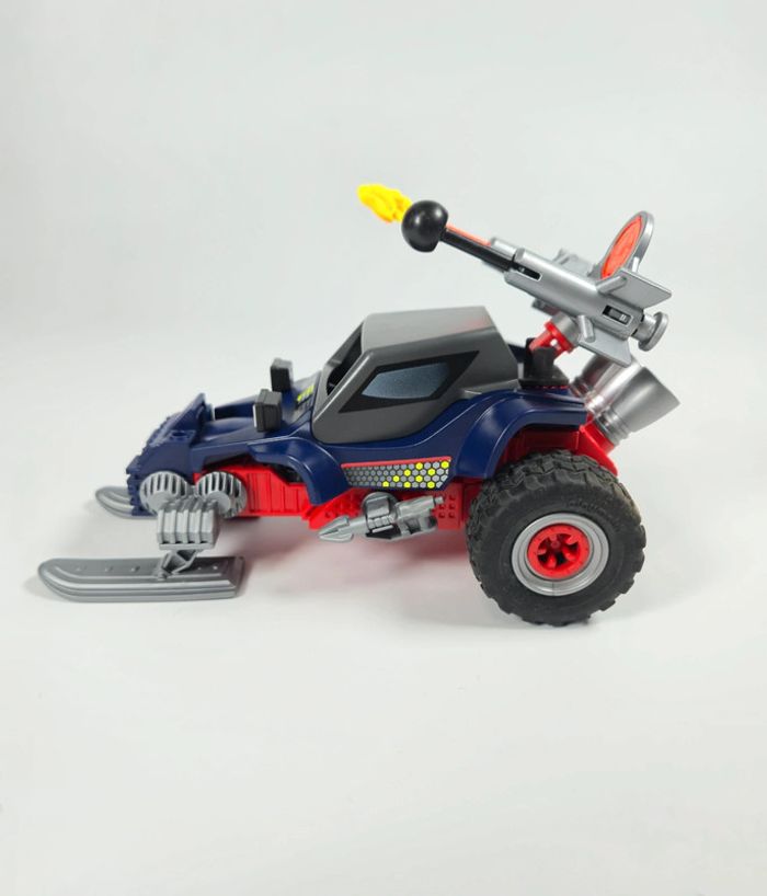 Moto neige avec pirates des glaces - photo numéro 2