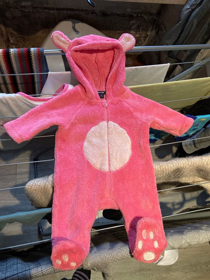 Vêtements 1mois fille - photo numéro 6