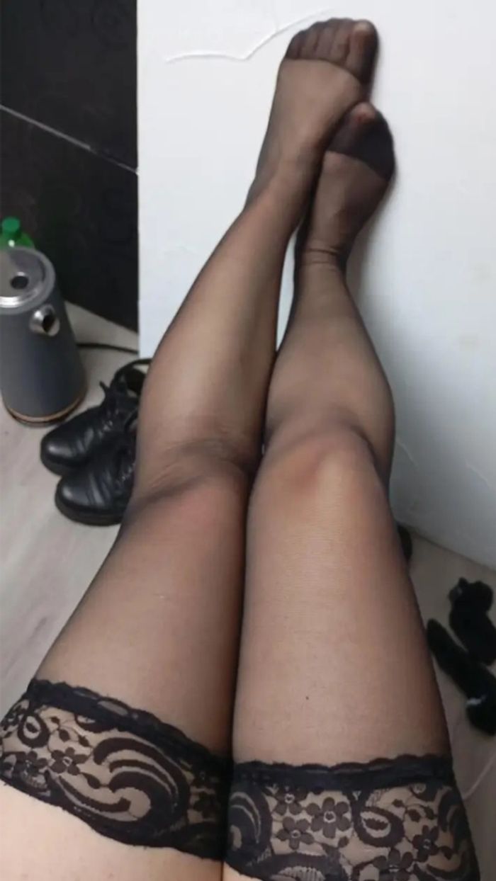 Paire de bas élégants - photo numéro 3