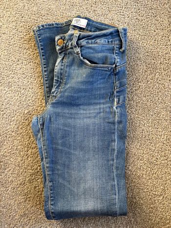 Jean skinny push up le temps de cerises 