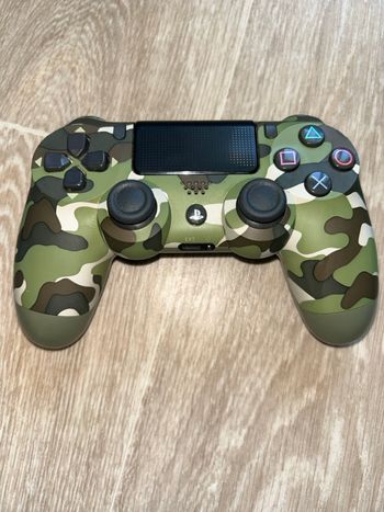 Manette militaire ps4
