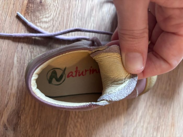 Naturino taille 19 - photo numéro 3
