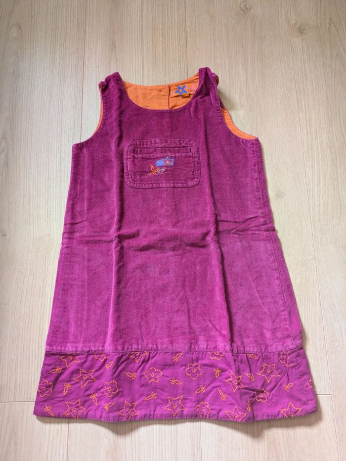Gros lot robes fille 5 ans, pantacourt et chemise de nuit - photo numéro 4