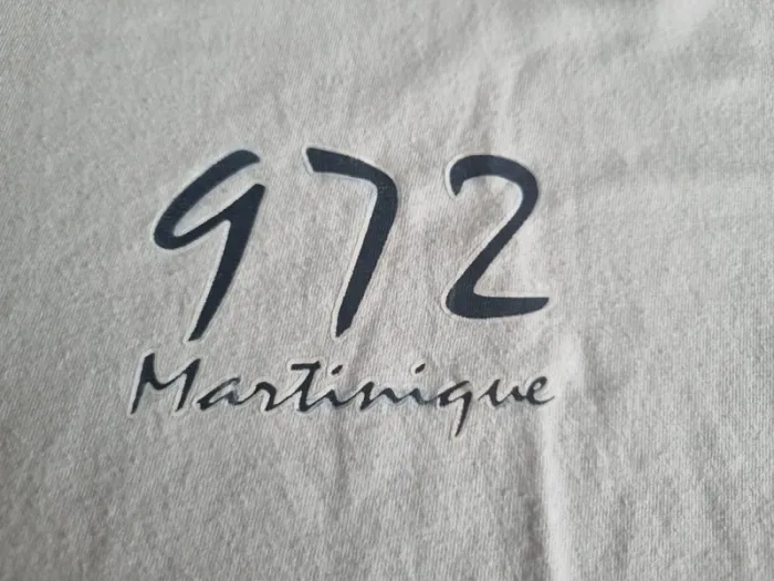 T-shirt Martinique - photo numéro 4