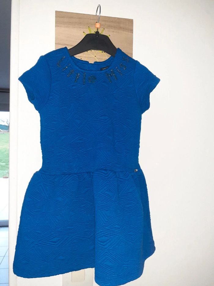 Superbe robe fille ikks - photo numéro 2