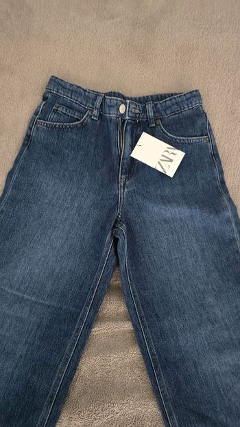 NEUF (non porté) superbe jeans wide leg 12ans fille 