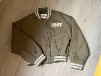 Veste Teddy
