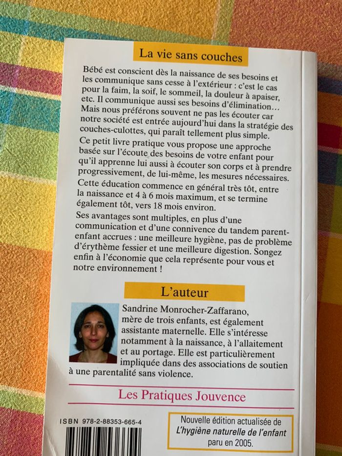 La vie sans couches - photo numéro 2