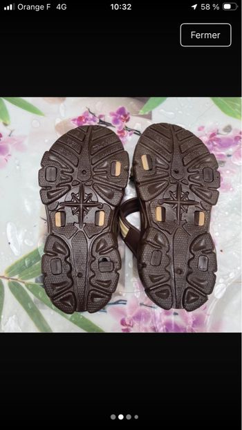 Chaussures garçon 