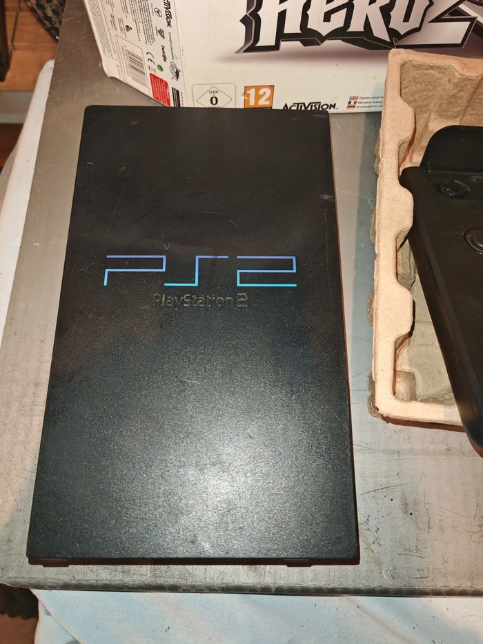 Lot ps2 et platine dj xbox - photo numéro 3