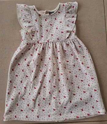 Robe fille kiabi 3 ans