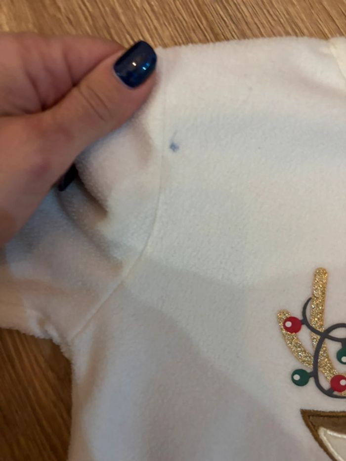 Pyjama Noël 4 ans - photo numéro 3