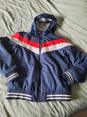 blouson déperlant verbaudet petit 12ans (10e)