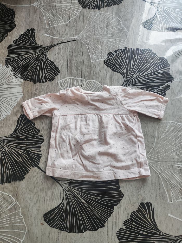 Lot Tee-shirts manches longues bébé fille - photo numéro 5